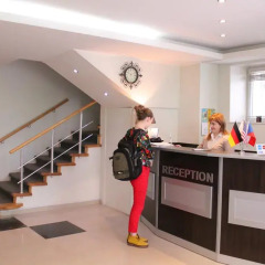 Отель Ваке питание