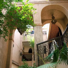 Отель Riad Palmier Марокко, Марракеш - отзывы, цены и фото номеров - забронировать отель Riad Palmier онлайн фото 11