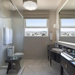 Hotel Drisco 4* Люкс с различными типами кроватей фото 8