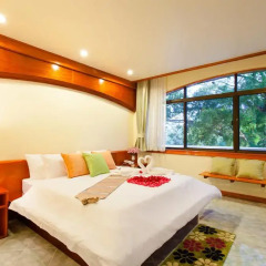 Отель ID Residences Phuket 4* Стандартный номер с двуспальной кроватью фото 27