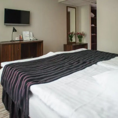 Days Hotel Riga комната для гостей фото 7