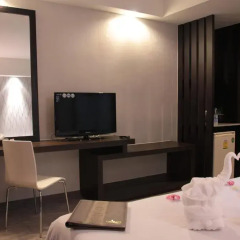 Отель Inn Place Serviced Residence 3* Номер Делюкс с различными типами кроватей фото 6
