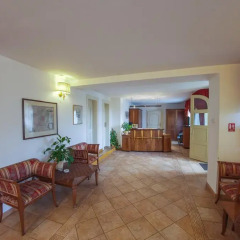 Отель Slaby&Bambur Residence Castle интерьер отеля
