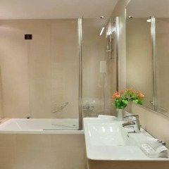 Hotel Dubrovnik 4* Номер Делюкс с разными типами кроватей фото 8