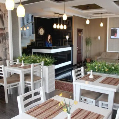 Отель Astor Hotel Кыргызстан, Бишкек - отзывы, цены и фото номеров - забронировать отель Astor Hotel онлайн питание фото 2