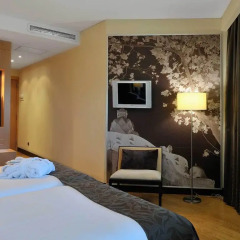 Отель Eurostars Monumental 4* Стандартный номер с разными типами кроватей фото 2