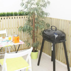 Отель D Wan Guest House балкон