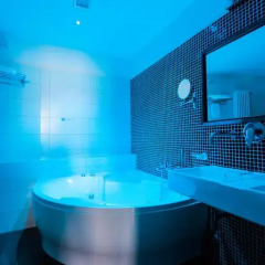Отель Ecohotel Италия, Рим - 1 отзыв об отеле, цены и фото номеров - забронировать отель Ecohotel онлайн сауна