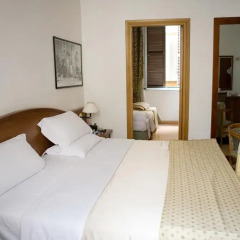 Hotel Paba 2* Стандартный номер с различными типами кроватей фото 7