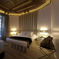 Отель Anba Bed & Breakfast Deluxe 4* Люкс