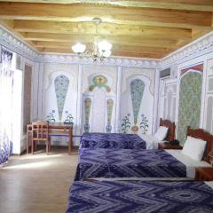 Komil Boutique Hotel 3* Стандартный номер с различными типами кроватей фото 5