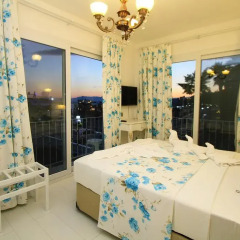 Dantela Butik Hotel 3* Номер Делюкс фото 5