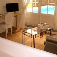 Отель B&B Bel-Air комната для гостей фото 5