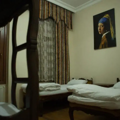 Chambers Of The Boheme - Hostel Кровать в общем номере с двухъярусной кроватью фото 14