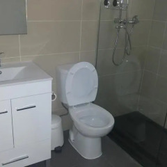 Отель Quinta da Alameda ванная