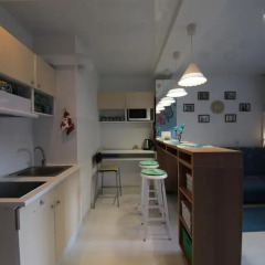 Апартаменты Studio Shkapino 11 в номере фото 2