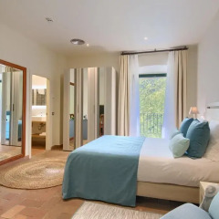 Hotel El Convent de Begur 4* Стандартный номер с различными типами кроватей
