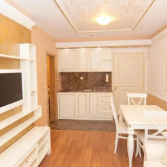 Отель Golden Rainbow Beach Aparthotel Солнечный берег в номере фото 2