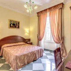 Hotel Contilia 3* Стандартный номер с различными типами кроватей фото 31