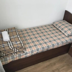 Fox Hostel Стандартный номер разные типы кроватей фото 2