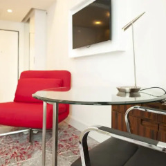 Отель Cinnamon RED Colombo 3* Стандартный номер с различными типами кроватей фото 2