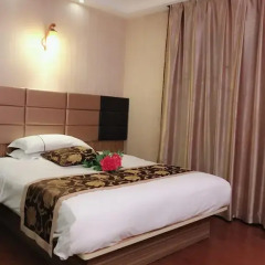 Shenzhen Haoyuejia Hotel Стандартный номер фото 4