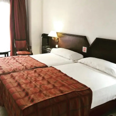 Turia Hotel 4* Стандартный номер с различными типами кроватей фото 8