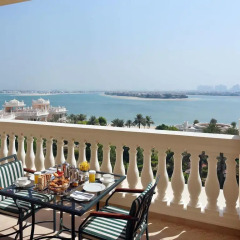 Kempinski Hotel & Residences Palm Jumeirah 5* Люкс с различными типами кроватей фото 13