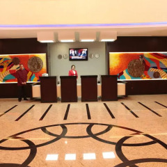 Buyuk Osmaniye Hotel Османие интерьер отеля