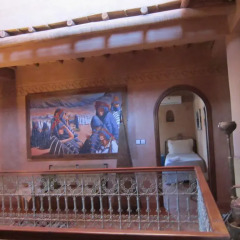 Отель Riad Dar Barbara Марокко, Уарзазат - отзывы, цены и фото номеров - забронировать отель Riad Dar Barbara онлайн гостиничный бар