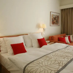 Amathus Beach Hotel Rhodes 5* Стандартный номер фото 9