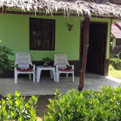 Отель Lanta Sunmoon Bungalos 3* Улучшенный номер фото 7
