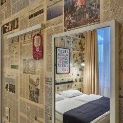 Hotel 38 3* Стандартный номер фото 17
