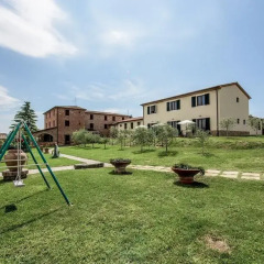 Отель Albergo La Foresteria Синалунга детские мероприятия фото 2