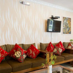 Отель Beach Palace интерьер отеля