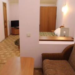 Hostel Orange Полулюкс разные типы кроватей фото 5
