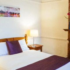 Pymgate Lodge Hotel 3* Стандартный семейный номер с двуспальной кроватью фото 5