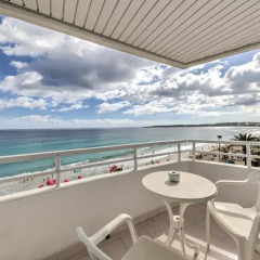 Отель Voramar 3* Стандартный номер с различными типами кроватей фото 4