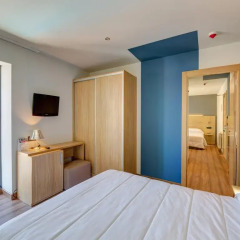 Hotel Astuy удобства в номере