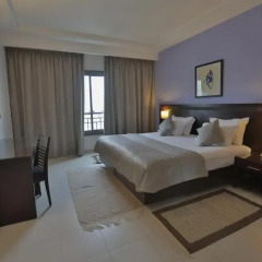 Le Corail Suites Hotel 4* Стандартный номер с различными типами кроватей фото 4