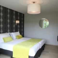 Alp de Veenen Hotel 3* Стандартный номер с 2 отдельными кроватями фото 2