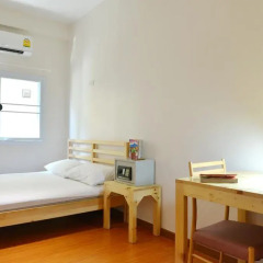 PanPan Hostel Bangkok Стандартный номер фото 3