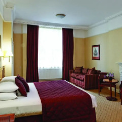 Отель Grange Clarendon 4* Представительский номер с различными типами кроватей фото 2