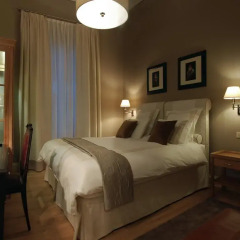 Отель Villino Fiorentino 3* Улучшенный номер с различными типами кроватей фото 7