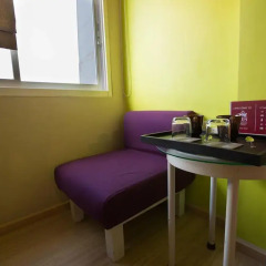 Отель ZEN Rooms Naklua 3* Улучшенный номер с различными типами кроватей фото 8