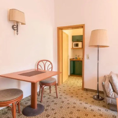 Hotel Markgraf Leipzig 4* Стандартный номер с 2 отдельными кроватями фото 3