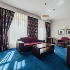 Отель RESYDENT 3* Номер Делюкс