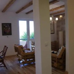 Апартаменты Apartments and Rooms Teona интерьер отеля