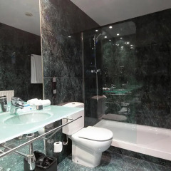 Hotel Ciutat Martorell 3* Стандартный номер с различными типами кроватей фото 18