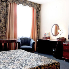 Hotel Tumski 3* Улучшенный люкс с различными типами кроватей фото 18